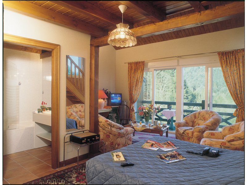 Hotel Neuhauser La Broque Kültér fotó