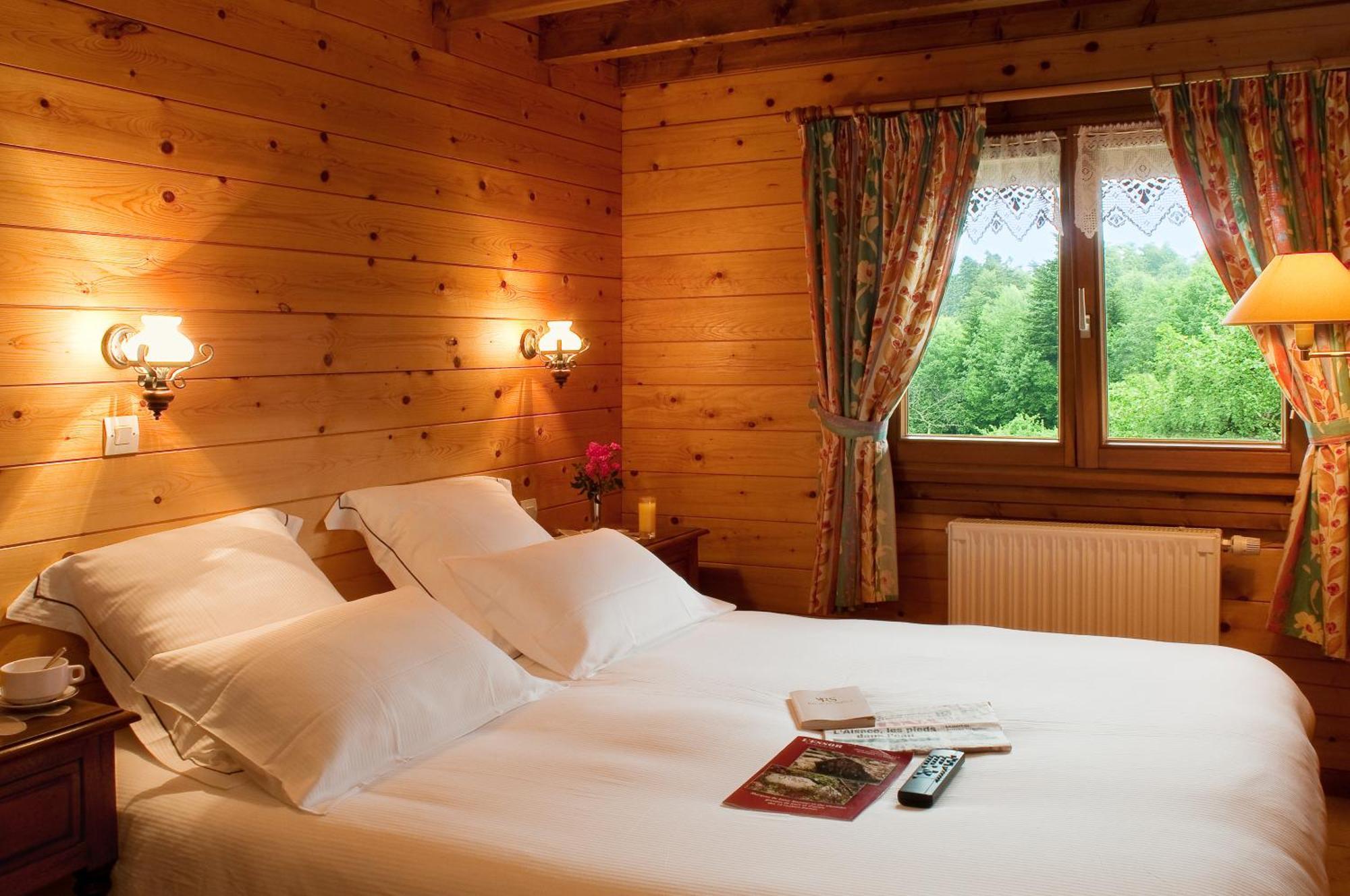 Hotel Neuhauser La Broque Kültér fotó