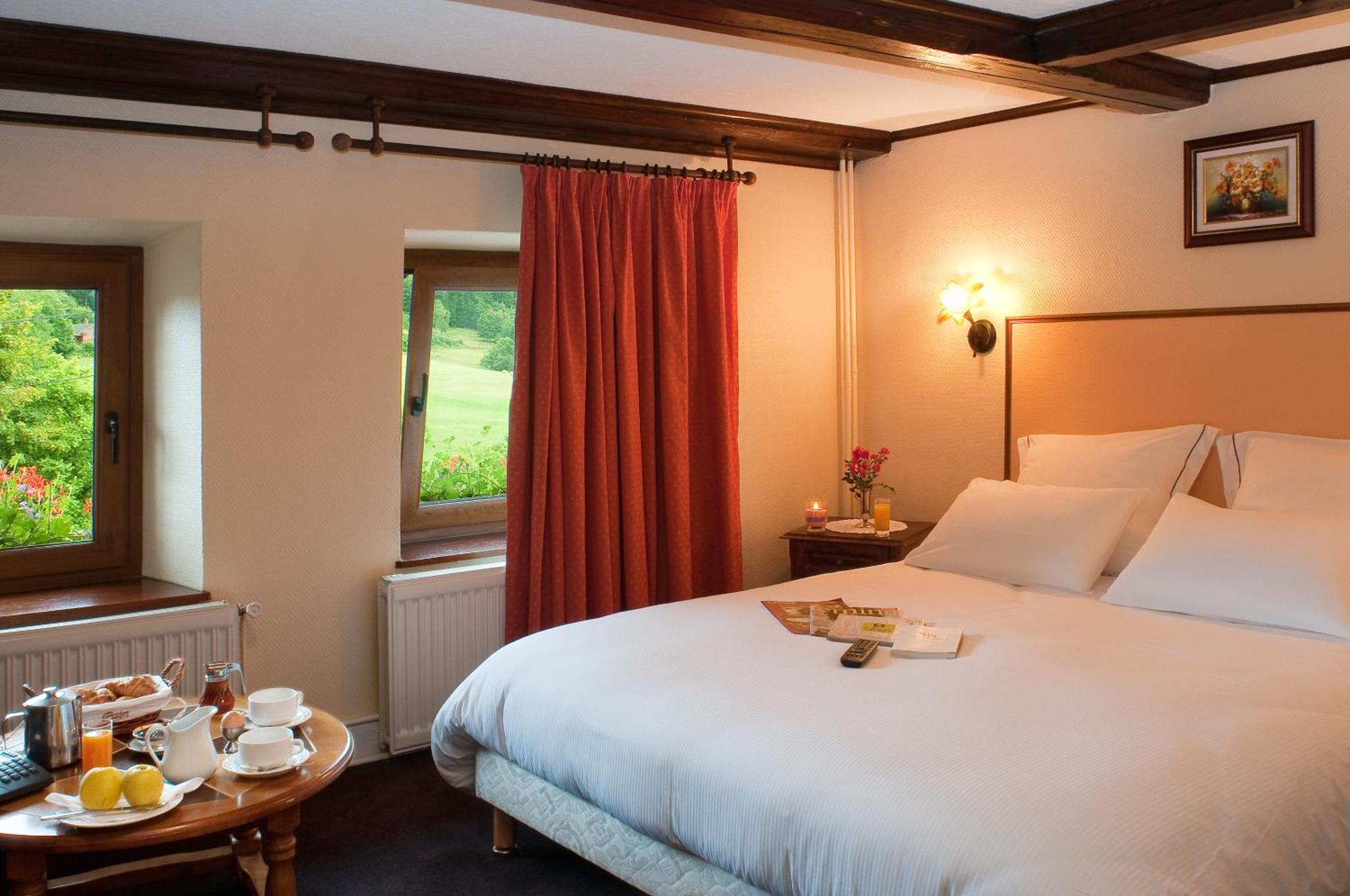 Hotel Neuhauser La Broque Kültér fotó