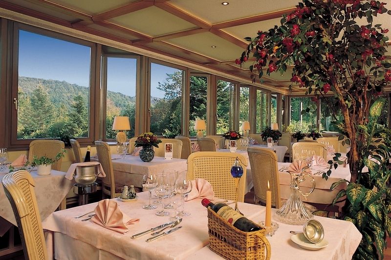 Hotel Neuhauser La Broque Kültér fotó