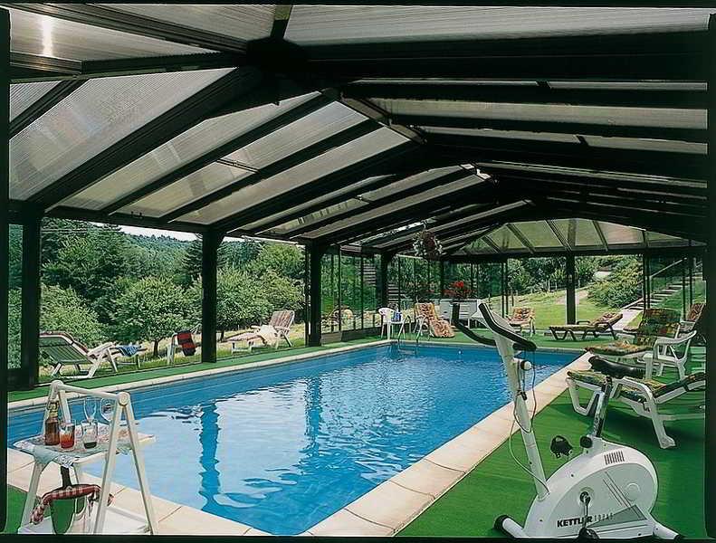 Hotel Neuhauser La Broque Kültér fotó