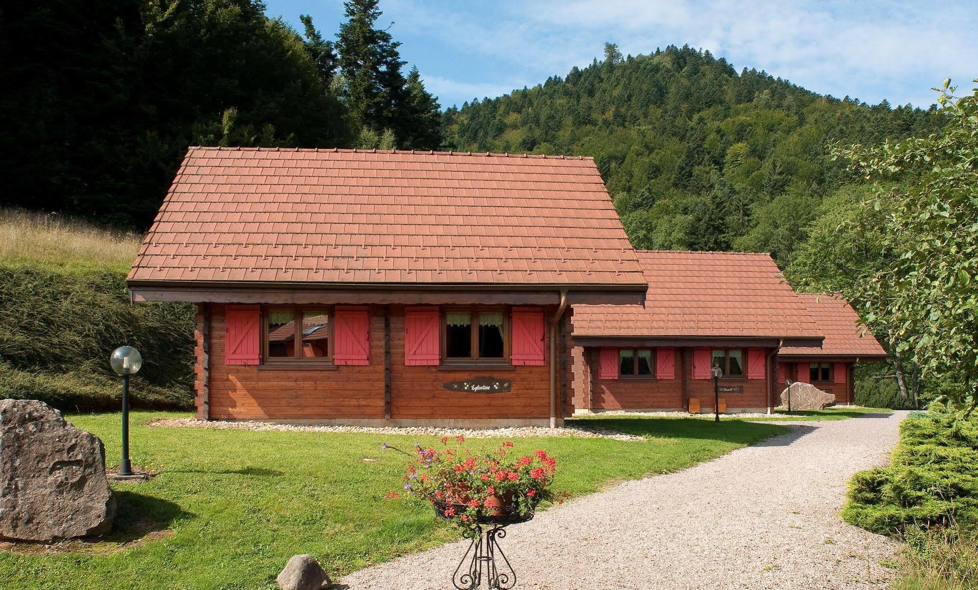 Hotel Neuhauser La Broque Kültér fotó