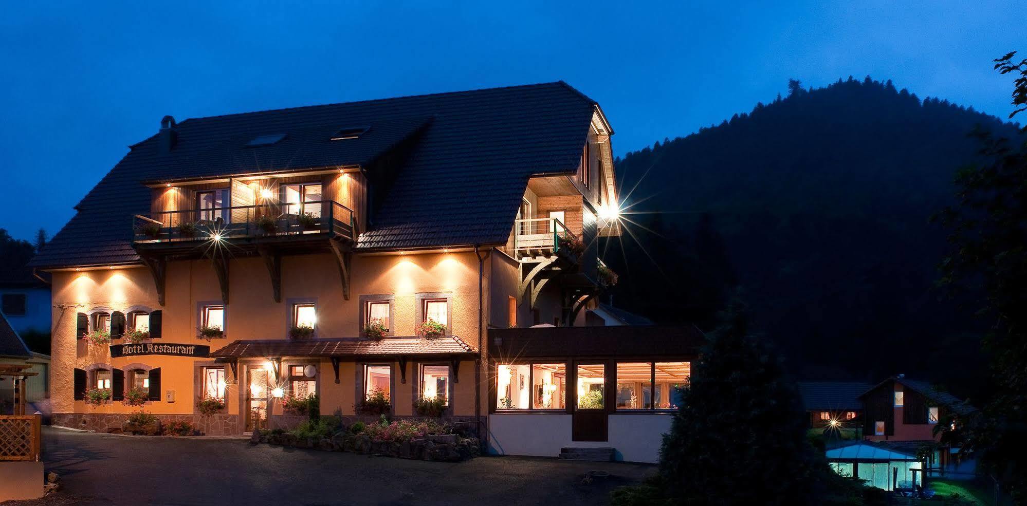 Hotel Neuhauser La Broque Kültér fotó