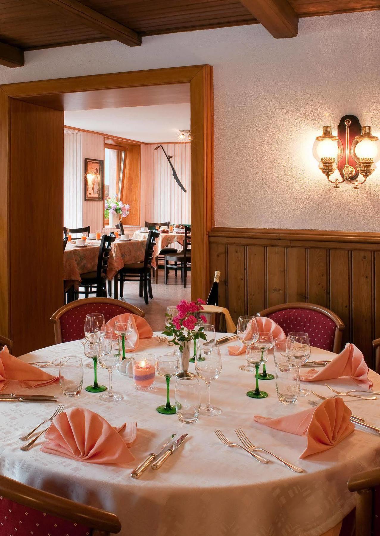 Hotel Neuhauser La Broque Kültér fotó