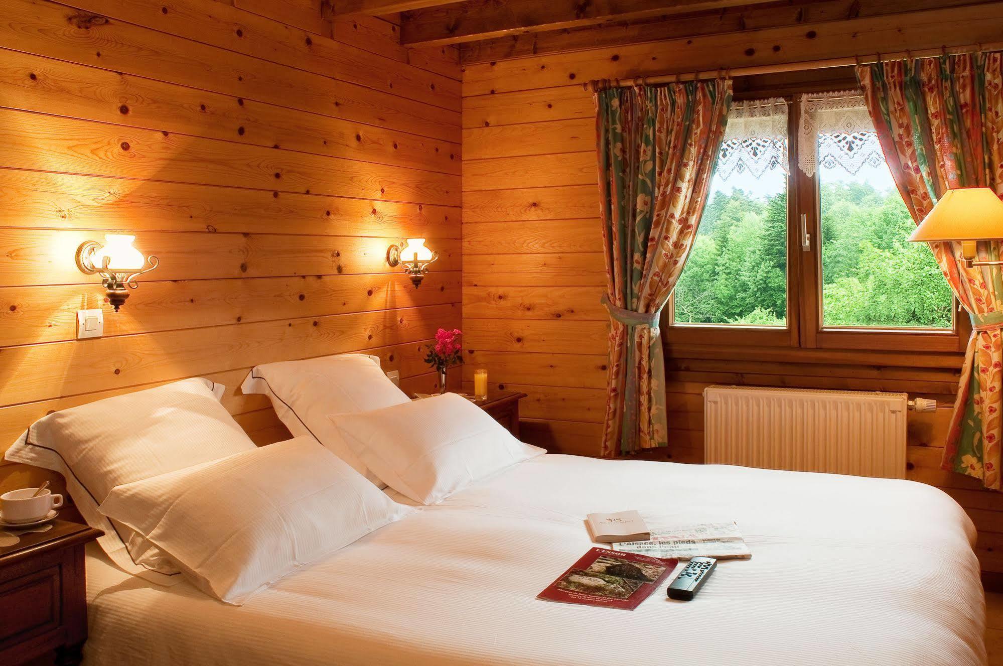 Hotel Neuhauser La Broque Kültér fotó