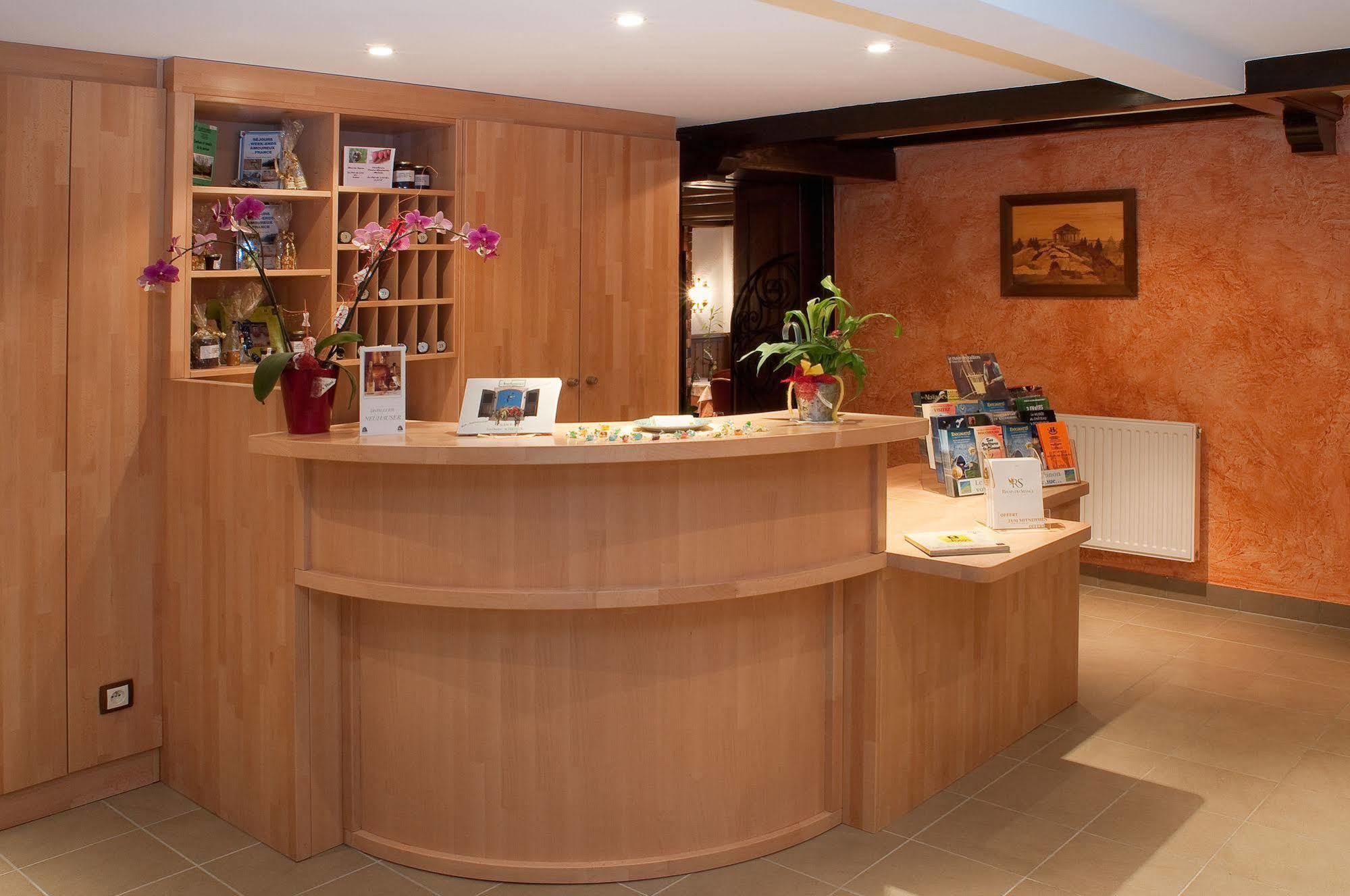 Hotel Neuhauser La Broque Kültér fotó