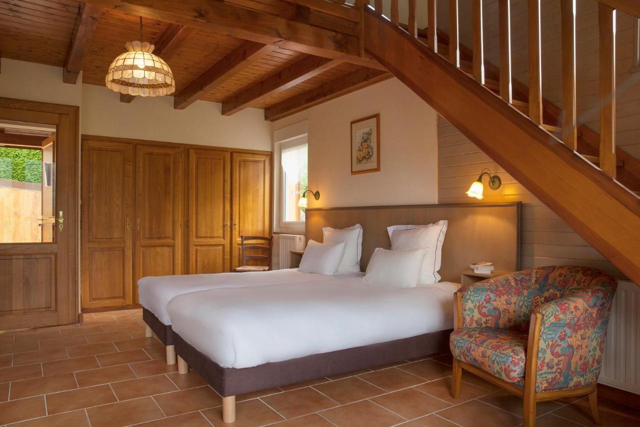 Hotel Neuhauser La Broque Kültér fotó