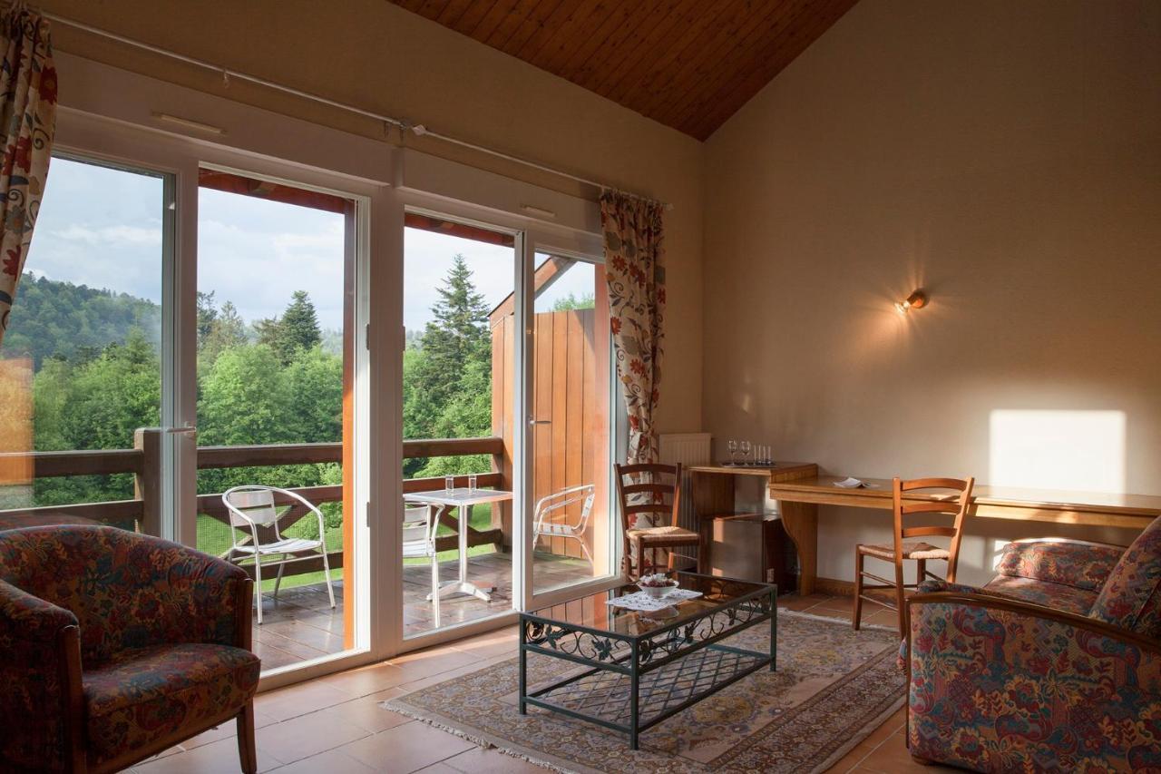 Hotel Neuhauser La Broque Kültér fotó