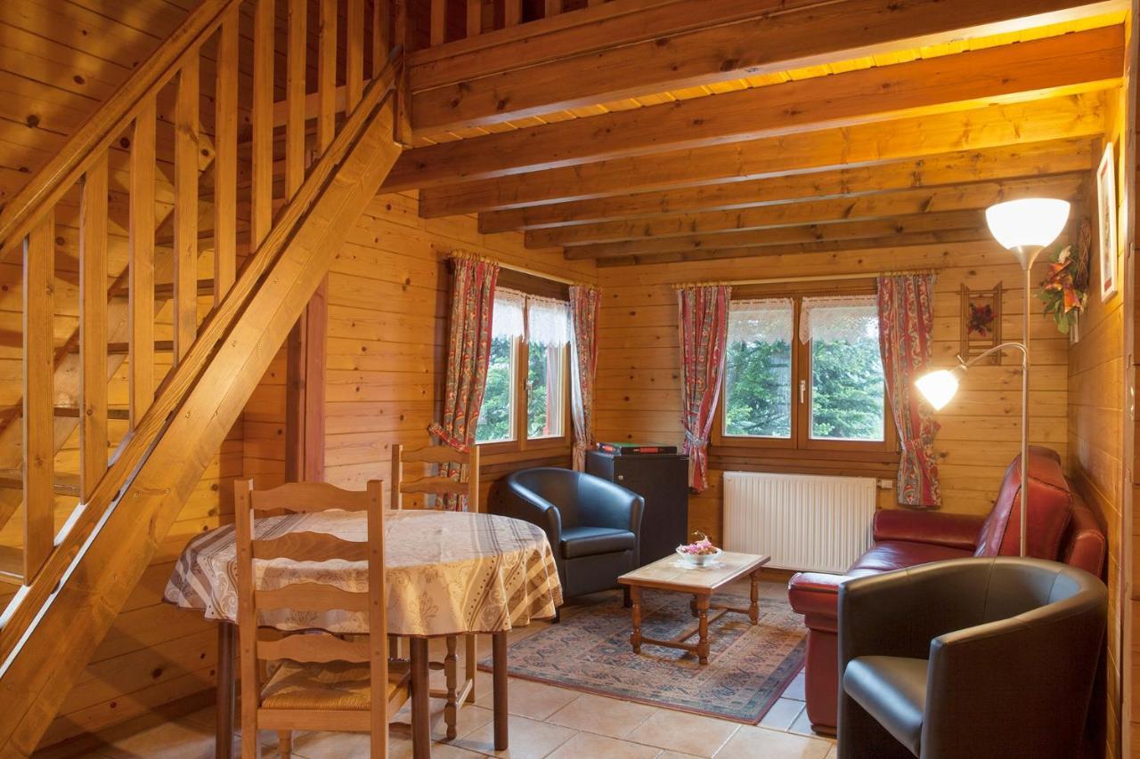 Hotel Neuhauser La Broque Kültér fotó