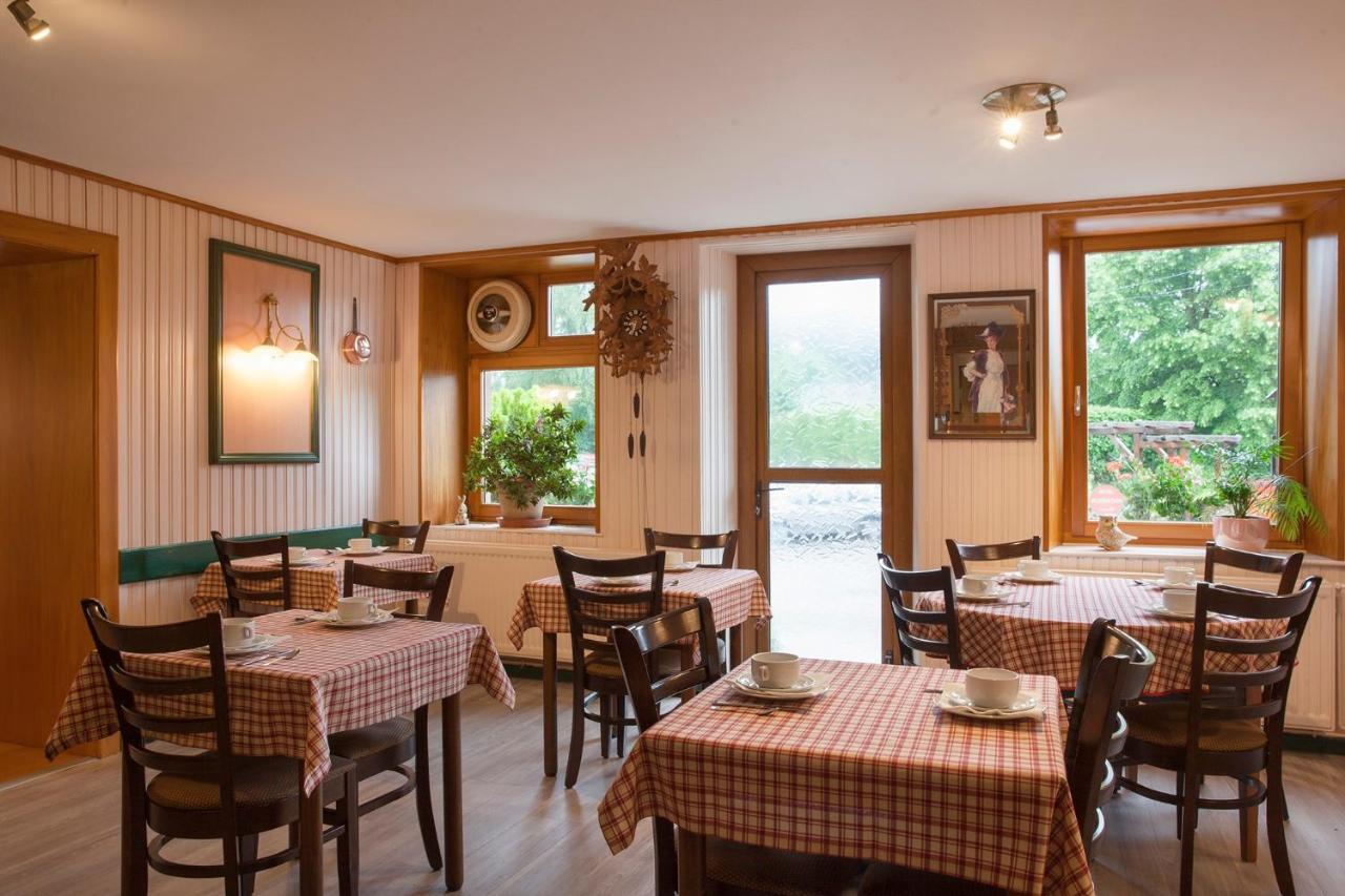 Hotel Neuhauser La Broque Kültér fotó