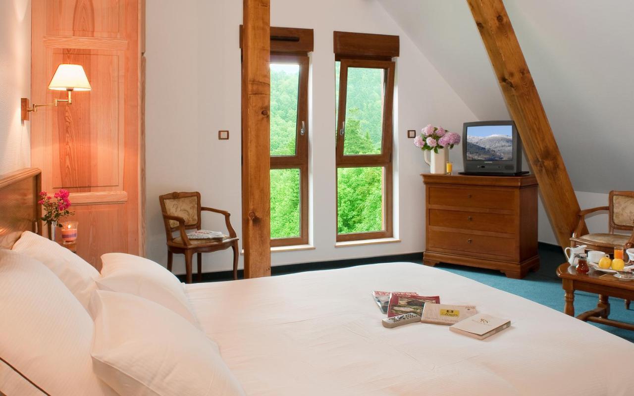 Hotel Neuhauser La Broque Kültér fotó